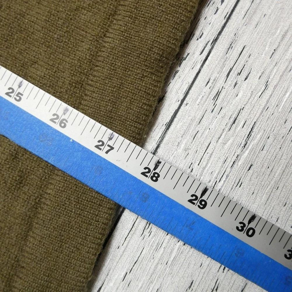 North Face A5 Series Wool Sweater Mens XL Half Zip‎ Pullover Outdoor